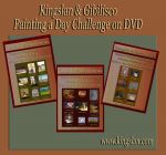 DVD Painting Challenge Collection